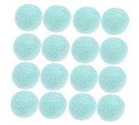 DIYEAH Artisanat 20 Pièces De Feutre De Laine Fait Main Parfait pour La Décoration Perles De Laine pour Lartisanat