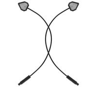 DIYEAH Assistant de Surveillance des Angles Morts 24g Capteur de Recul Voiture Abs 2pcs, Assistance Changement de Voie et Performance Stable pour Sécurité Véhicule