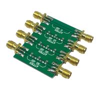 DIYEAH Atténuateur Fixe Dc pour Systèmes Complexes Module Électronique de Précision avec de Signal Stable et Fiable