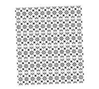 DIYEAH Autocollants Style Rétro pour Contremarches D'escalier 6pcs Autocollants Auto-adhésifs en Pvc Faciles à Enlever pour Décoration Maison Salon