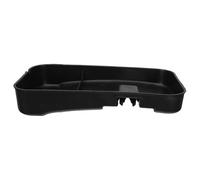 DIYEAH Bac de Récupération des Eaux Usées pour Réfrigérateur 3ème Modèle, Plateau D'évaporation en Plastique Robuste, Compatible Congélateur, Collecte Condensats pour Système