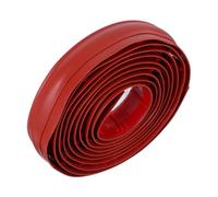 DIYEAH Baguette de Finition Sol Tpe Auto-adhésive Barre de Transition pour Plancher Plat Film Protecteur de Sol Tapis Stable Décoration Intérieure 3 Mètres