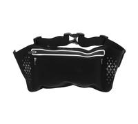 DIYEAH Banane de Sport pour Téléphone Portable Sangle Réglable Pochette Ultra-légère avec Bande Réfléchissante Imperméable pour Jogging Randonnée et Fitness