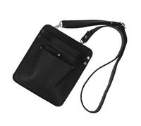 DIYEAH Banane Fleuriste avec Ciseaux de Précision Pochette Épaule pour Outils de Coiffure et Aménagement Floral Pratique pour Fleuristes Déplacement