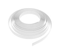 DIYEAH Bande De Chant Adhésive Flexible Pvc 2 Cm x 10 m Bande De Restauration De Meubles Ruban Autocollant Pour Placage Écologique Meubles Armoires Protection Solide Bâtiment