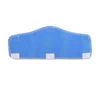 DIYEAH Bandeau Doublure pour Casque de Sécurité, Anti-Transpiration Bleue | Pva Cool Fabric, Design Confortable, Barrière Entre Casque et Tête, Accessoire Chantier