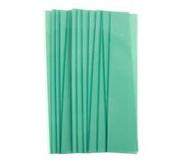 DIYEAH Bandes Adhésives Double Face pour Grip de Golf Ruban Adhésif Amovible Vert Clair 13 Pièces 25,3 X 5,5 Cm Kit de Réparation et Remplacement Grip Golf Adhérence Optimale Résistance