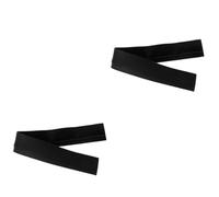 DIYEAH Banquette De Sceau De Cuisine Couverture Pour Couvercle D'étanchéité De L'écart Du Poêle Gamme De Cuisson Counter Top Sceller Couvre Les Lacunes Du Poêle Noir Gel De Silice