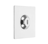 DIYEAH Base de Fixation pour Serrure D'ordinateur Portable en Alliage Argenté, Solide et Compatible Universellement, pour Bibliothèques et Espaces Publics