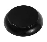 DIYEAH Base de Marteau Bois pour Juge et Avocat Support Compact et Portable Bloc Sonore Clair pour Enchères Accessoire de Costume Judiciaire