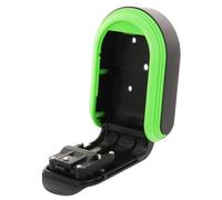 DIYEAH boîte à clé de Mot de Passe Verrouillage de Rechange sécurité verrouillable Portable Coffre-Fort Coffre à Combinaison Armoire à clés avec Serrure à Combinaison Plastique ABS