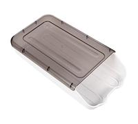 DIYEAH Boîte à Œufs Plastique Avec Tiroir Plateau De Rangement Pour Œufs Organisateur De Cuisine