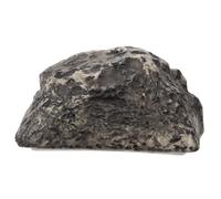 DIYEAH boîte de Rangement des clés monté Cache-clés Pierre Coffre à clés Faux Jardin Clé Clé Imitation Stone clé cachée pour l'extérieur clé cachée à l'extérieur Résine synthétique