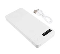 DIYEAH Boîte De Verrouillage De Téléphone à Minuterie Casier Autodiscipline Boîte De Casier Plastique