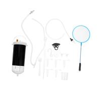 DIYEAH Boîte Élevage Crevettes Saumure Plastique Premium Chambre d'Éclosion Œufs Artémias Stable et Facile à Installer pour Aquarium