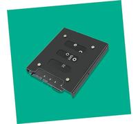 DIYEAH Boîtier Ssd Et Adaptateur Msata vers Interface Serial Ata III Support De Stockage Externe pour Ordinateur sans Pilote Requis avec Indication LED Bleue