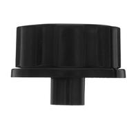 DIYEAH Bouton De Commande Universel Pour Cuisinière Four Hotte Barbecue Plaque De Cuisson Électrique Four À Micro-Ondes Cuisine Abs Noir