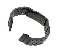 DIYEAH Bracelet Acier Inoxydable pour Montre Compatible avec Sense Bande Métallique Ajustable Durable et pour Toutes Occasions