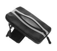 DIYEAH Brassard De Course pour Téléphone Pochette De Poignet pour Sport Support De Téléphone Bracelet pour Salle De Sport Rangement pour Clés Et Cartes
