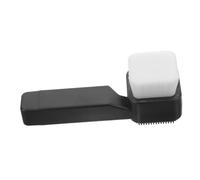 DIYEAH Brosse Nettoyante Visage en Silicone Double Face pour Exfoliation et Nettoyage Profond des Pores, Design Double Côté, pour Routine de Soins Peau