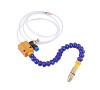 DIYEAH Buse de Pulvérisation Réglable pour Machine à Graver Cnc Système de Refroidissement par Brouillard avec Valve Étranglement Lubrification et Soufflage des Copeaux Adaptée pour