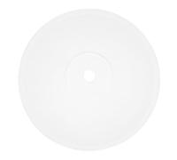 DIYEAH Buse Ventilateur à Haute Pression avec Protège-éclaboussures Pare-éclaboussures pour Nettoyage Voiture et Arrosage Mains Conception Anti-Projection pour Surfaces Propres