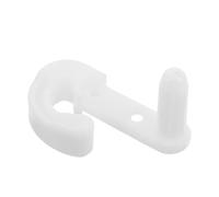 DIYEAH Butée de Porte Réfrigérateur Anti-heurt pour Modèles Ronshen Bcd- Butée Anti-ouverture avec Fermeture Précise et Silencieuse