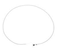 DIYEAH Câble Accélérateur Tracteur Réglable avec Sécurité Feu pour Tondeuse et Débroussailleuse Câble Pull Coupe-adaptable pour Jardin Motorisé et Pelouse