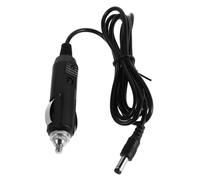 DIYEAH Câble Allume-cigare 12v 24v Prise Dc 5,5x2,1mm - Rallonge Électrique pour Voiture - Interrupteur Intégré - Accessoires Automobiles - Alimentation Véhicule Polyvalente - Usage