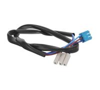 DIYEAH Câble du Capteur de Niveau D'eau Installation Facile pour Remplacement Lave-linge Plastique Noir Mesure Précise du Niveau D'eau, Accessoire pour Machine à Laver