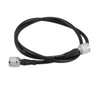 DIYEAH Câble Extension pour Amplificateur De Signal Mobile Améliore La Réception Transmission De Données Installation Facile Et Portable