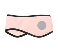 DIYEAH Cache-oreilles Bandeau Ajustable pour Femmes en Coton et Polyester Doublure en Polaire Sommeil Confortable en Hiver