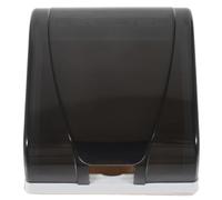 DIYEAH Cache Prises ÉLectriques SéCurité Enfant ÉTanche BoîTier De Protection Auto-AdhéSif Pour Salle De Bain Salon Toilette 4.53 X 3.94 X 1.77 Pouces