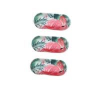 DIYEAH Caches de Confidentialité Ultra-Fin Lot de 3 en ABS Motif Flamant Rose Protection Vie Privée Design Délicat et Taille Ultra-Petite pour Webcam Ordinateur Portable