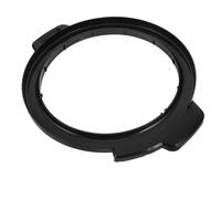 DIYEAH Cadre Central en Plastique Noir pour Autocuiseur Électrique, Léger et Design Sécurisé, Compatible Couvercle de Mijoteuse Domestique, Style Moderne et Finition Mate
