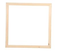 DIYEAH Cadre Diy pour Peinture à Huile Barres de Tension pour Posters Art Numérique et Impressions Cadre Naturel pour Décoration Murale et Expositions Artistiques