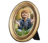 DIYEAH Cadre Photo Vintage Mural Et De Bureau En RéSine Petit Cadre Photo Retro Pour DéCoration Maison Salon Chambre