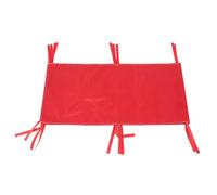 DIYEAH Caniveau D'évacuation Imperméable pour Tonnelle Pop-up Rouge, Accessoire de Drainage Facile à Installer pour Événements Commerciaux et Chantiers