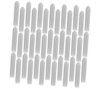 DIYEAH Capuchons de Protection pour Panier à Picots de Lave-vaisselle, Lot de 200 Pièces en Caoutchouc Pvc Robustes, Anti-rouille, pour Réparation et Entretien Domestique