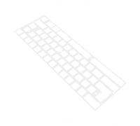 DIYEAH Carte De Positionnement du Clavier Mécanique Plaque De Positionnement du Clavier Plaque De Nement du Stabilisateur Informatique Au Nement Pc