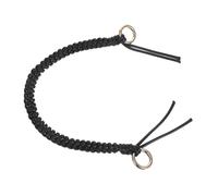 DIYEAH Chaîne Sac à Main Tressée Corde Cirée Sangle de Remplacement pour Sacs Portefeuilles avec Boucle et Poignée Crossbody et Facile à Installer