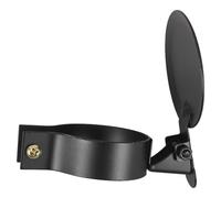 DIYEAH Chapeau de Protection Étanche pour Tuyau D’Échappement de Générateur 50 MM Bonnet Anti-Pluie Solide en Acier Inoxydable Couvercle de Conduit D’Évacuation Adapté aux Générateurs