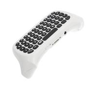 DIYEAH Clavier de Jeux sans Fil 2.4g Compatible avec Manette de Jeux Console One S Clavier Gamer sans Fil sans Gaming