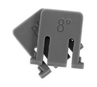 DIYEAH Clavier Inclinables Remplacement pour Clavier De Lavage Compatibles avec Divers Ordinateur Standard