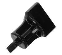 DIYEAH Clé à Huile Moteur en Plastique Noire pour Bouchon de Vidange Conception Étanche et Installation Facile pour Entretien Automobile