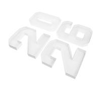 DIYEAH Conteneur du tableau de la charcuterie boîtes à bonbons creux White