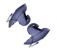 DIYEAH Contrôleur de Jeu pour Téléphone Design Ergonomique Manette de Jeu Mobile Poignée Antidérapante Support Compact pour Smartphones à Écran Tactile