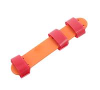 DIYEAH Correcteur de poignet réglable pour violon, assistant main gauche | Outil d'entraînement au doigté du violon, corrige la posture de la main gauche lors des cours de musique pour élèves.