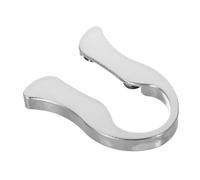 DIYEAH Coupe-capsule Bouteille Vin Rouge Inoxydable Ouvre-foil Pratique et Précis Outil de Découpe Lisse pour Ouverture Facile Ergonomique