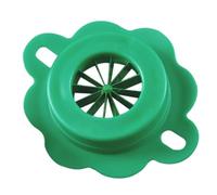 DIYEAH Coupe-oignons Verts Inoxydable, Trancheuse à Légumes Manuelle pour Découpe Rapide et Uniforme, Outil Cuisine Multifonction Pratique pour Oignons, Échalotes et Herbes Fraîches